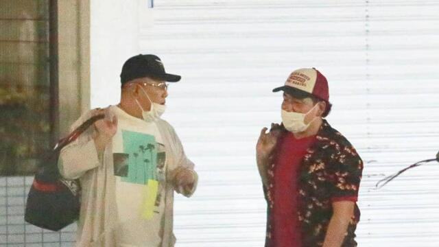 サンド伊達「長期休養は不可避」か