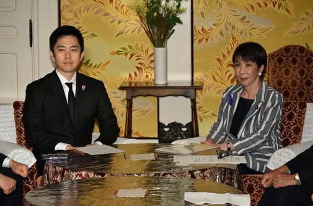 維新 閣僚ポスト要求「1枠」に絞る