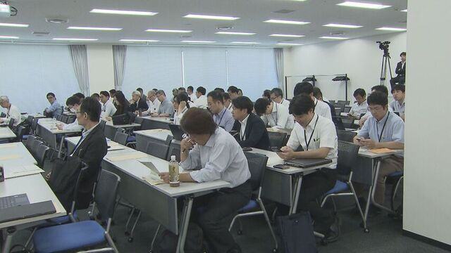 ジャガイモの輸入解禁検討で説明会