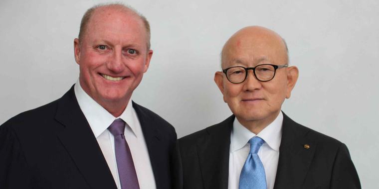 Japan's Itochu chairman 'welcomes' more capital from Berkshire