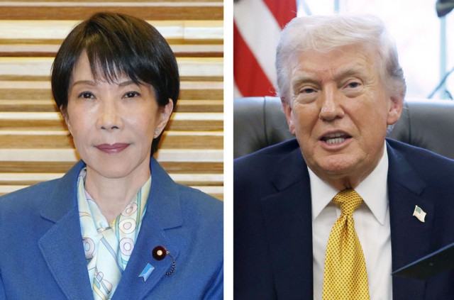 首相 米でトランプ氏と接触模索か