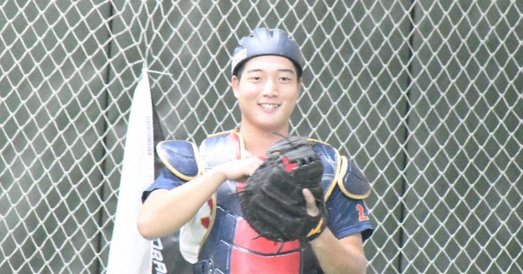 U18アジア選手権開幕へ 初海外の山田凜虎「慣れるのが一番」