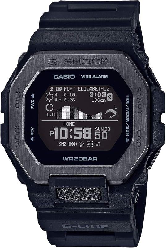 「他の時計をする気がなくなる」 G-SHOCKの“オールブラック腕時計”が高評価 「実物の方がカッコいい」「日常使いとしては最高レベル」の声