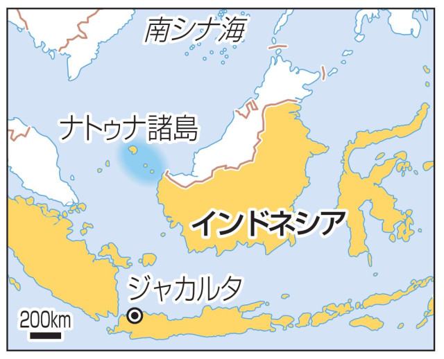 政府 ODAでインドネシア漁港改修か