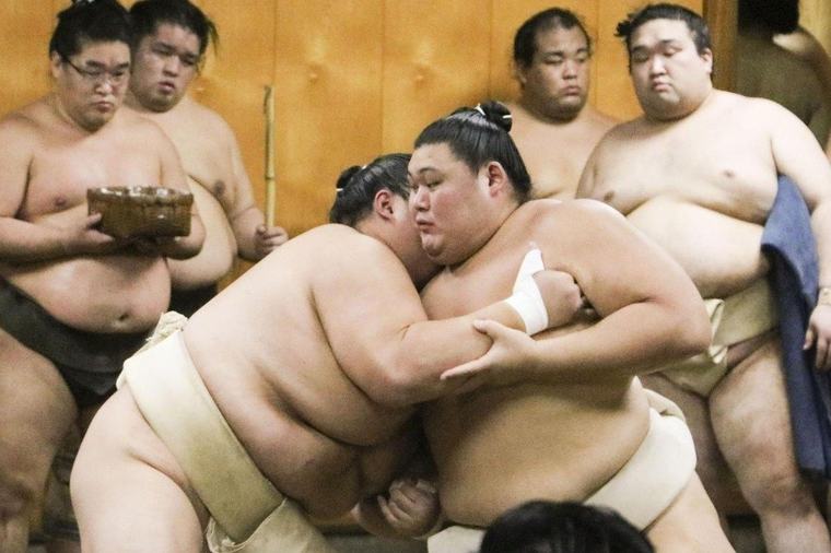 ［大相撲］横綱・大の里（海洋高出身）､復活Ｖへ好調ぶりアピール 大関琴桜との20番で大差