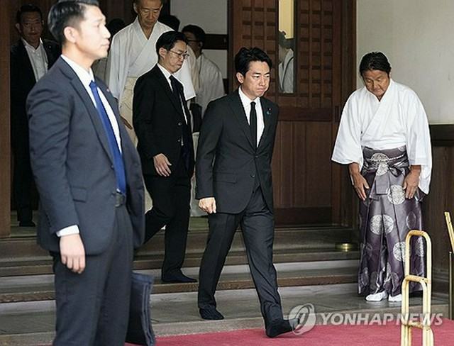 小泉氏参拝で交流冷え込みか 韓国