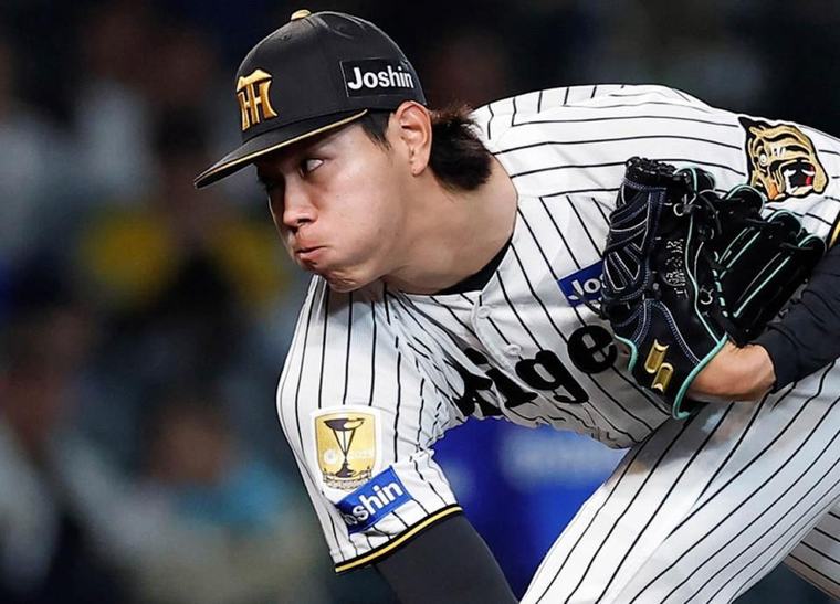 阪神 大魔神が工藤泰成を絶賛「もっともっと良くなる」もムキムキ筋肉に注文？思わず「これはすごすぎる」も「胸はやめた方が」 阪神