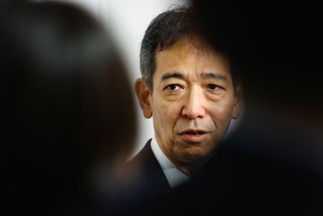 三村氏 為替対応「臨戦態勢続く」