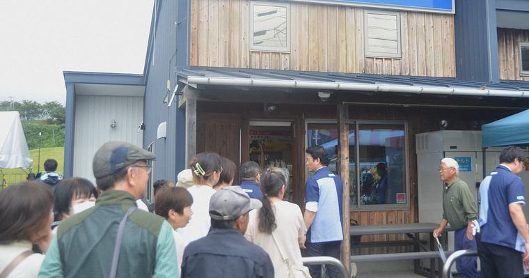 水産直売所をコンビニに ローソンが宮城・石巻で目指す新モデル